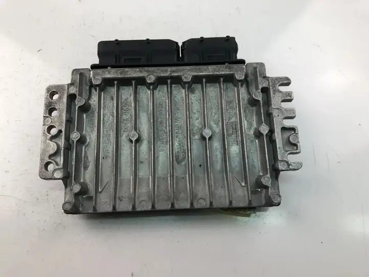 Mini One Cooper R50-53 (2000 - 2012) 7527610 Блок управления двигателем (ECU) — фото 4