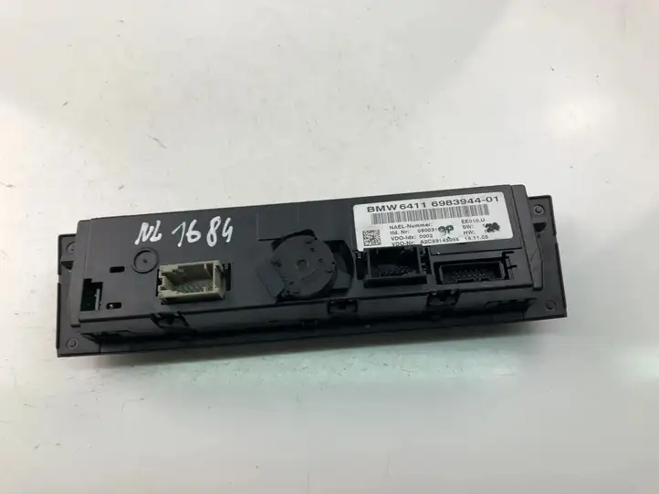 BMW 3 E90 E91 (2005 - 2012) 6983944 Управление климат контролем — фото 4