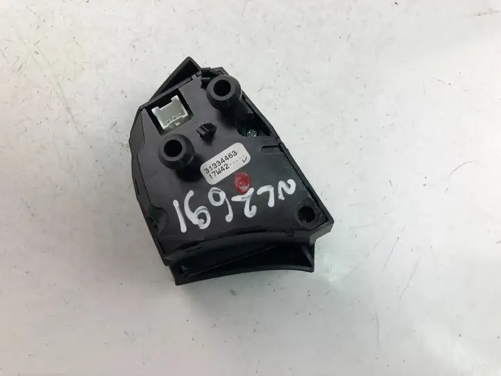 Volvo XC60 (2008 - 2013) 31334463 Кнопки на рулевом колесе — фото 3