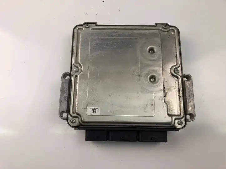 Nissan Qashqai (2010 - 2013) 23710BB47A Блок управления двигателем (ECU) — фото 4