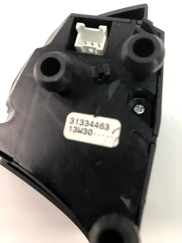 Volvo V60 (2013 - 2018) 31334463 Кнопки на рулевом колесе — фото 4