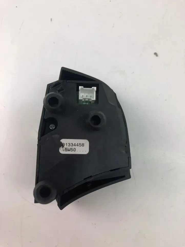Volvo S60 (2013 - 2018) 31334458 Кнопки на рулевом колесе — фото 3