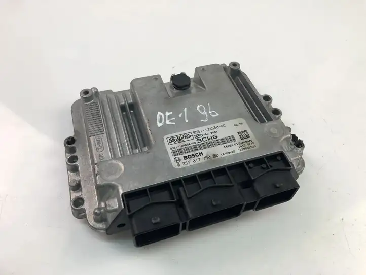 Ford Focus (2011 - 2015) 9M5112A650AG Блок управления двигателем (ECU) — фото 1