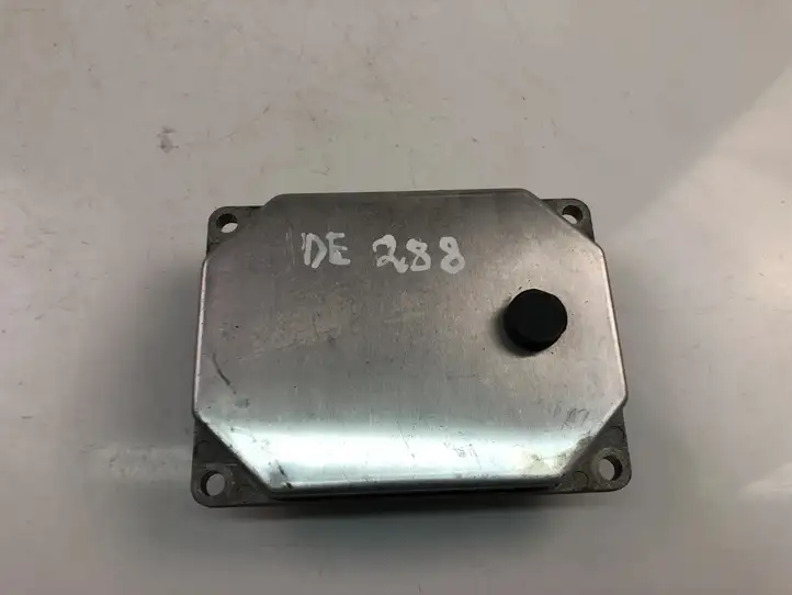 Fiat Grande Punto (2005 - 2014) 51918335 Блок управления двигателем (ECU) — фото 3
