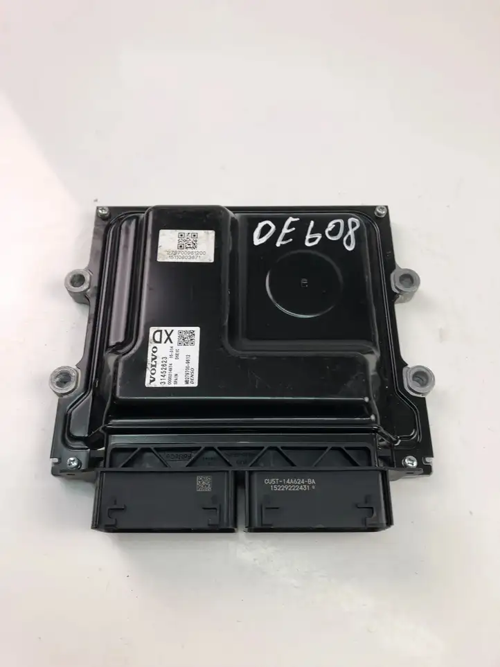 Volvo S60 (2013 - 2018) 31452623 Блок управления двигателем (ECU) — фото 1