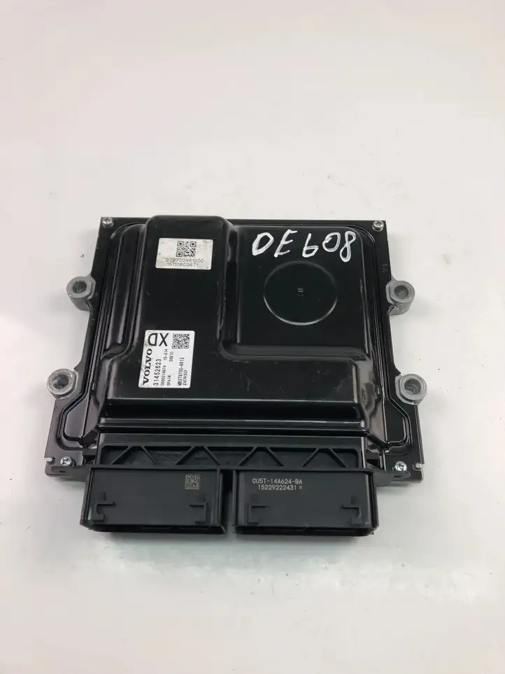 Volvo S60 (2013 - 2018) 31452623 Блок управления двигателем (ECU) — фото 2