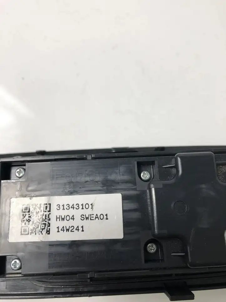 Volvo S60 (2013 - 2018) 31343101 Кнопка стеклоподъемников — фото 4