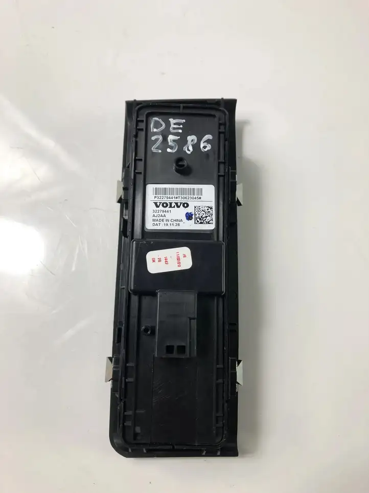 Volvo XC40 (2017 - ) 32279441 Кнопка стеклоподъемников — фото 4
