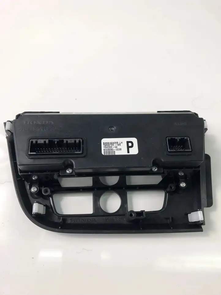 Honda Civic IX (2011 - 2017) 79600TV0M5 Управление климат контролем — фото 2