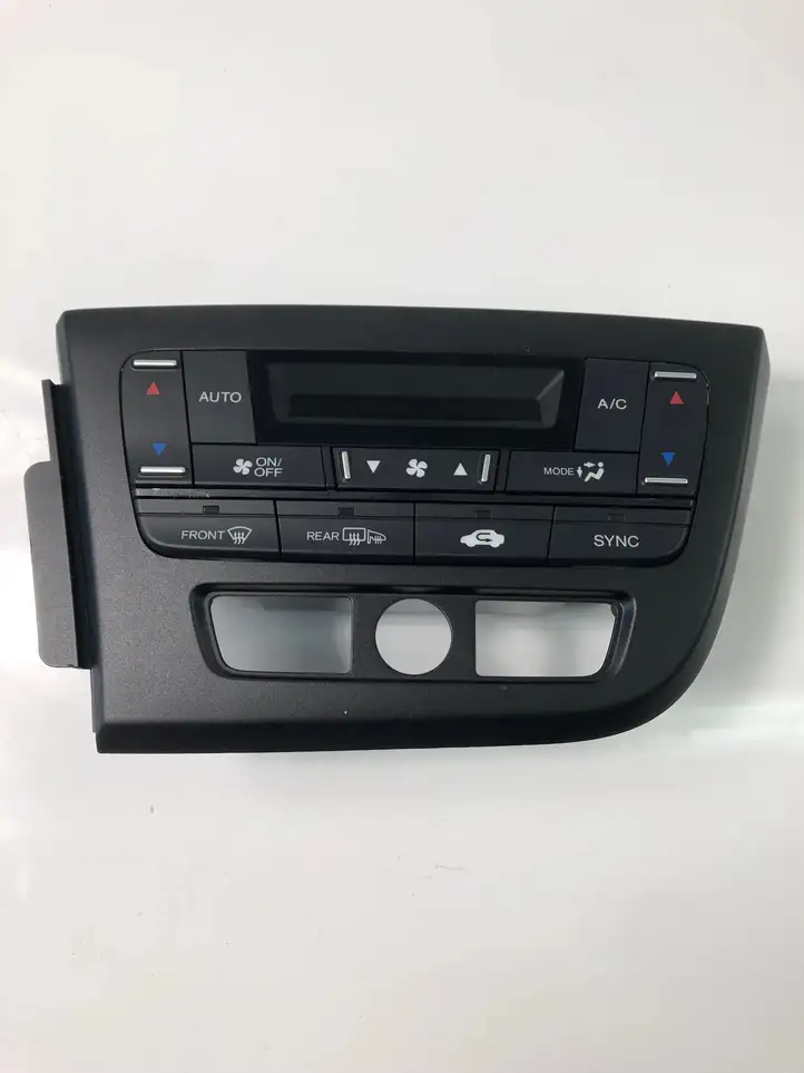 Honda Civic IX (2011 - 2017) 79600TV0M5 Управление климат контролем — фото 4