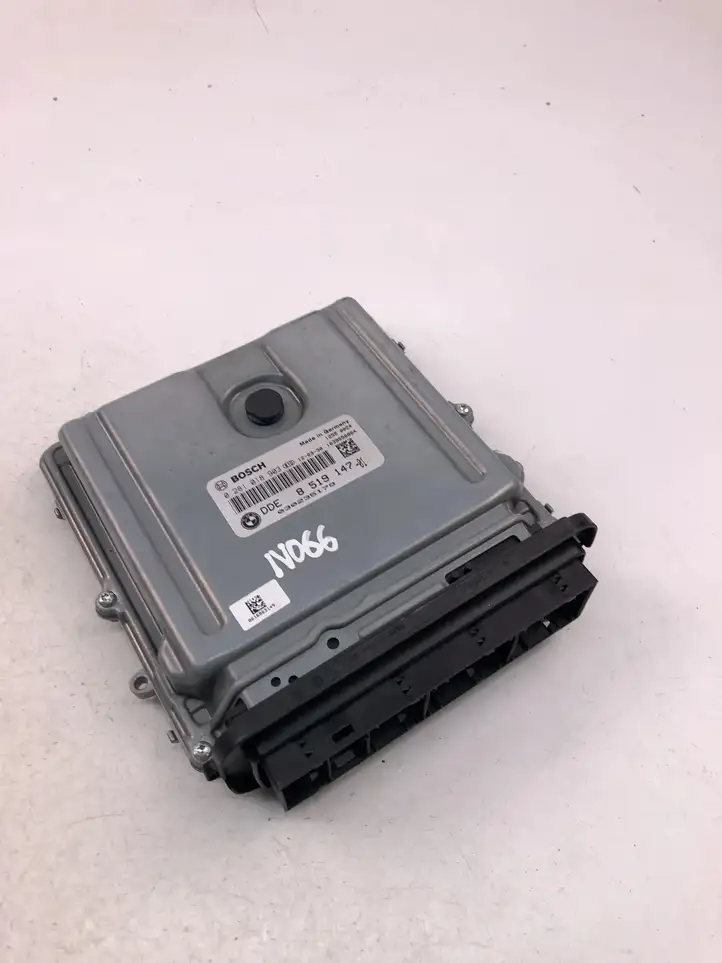 BMW X5 E70 (2006 - 2013) 8519147 Блок управления двигателем (ECU) — фото 1