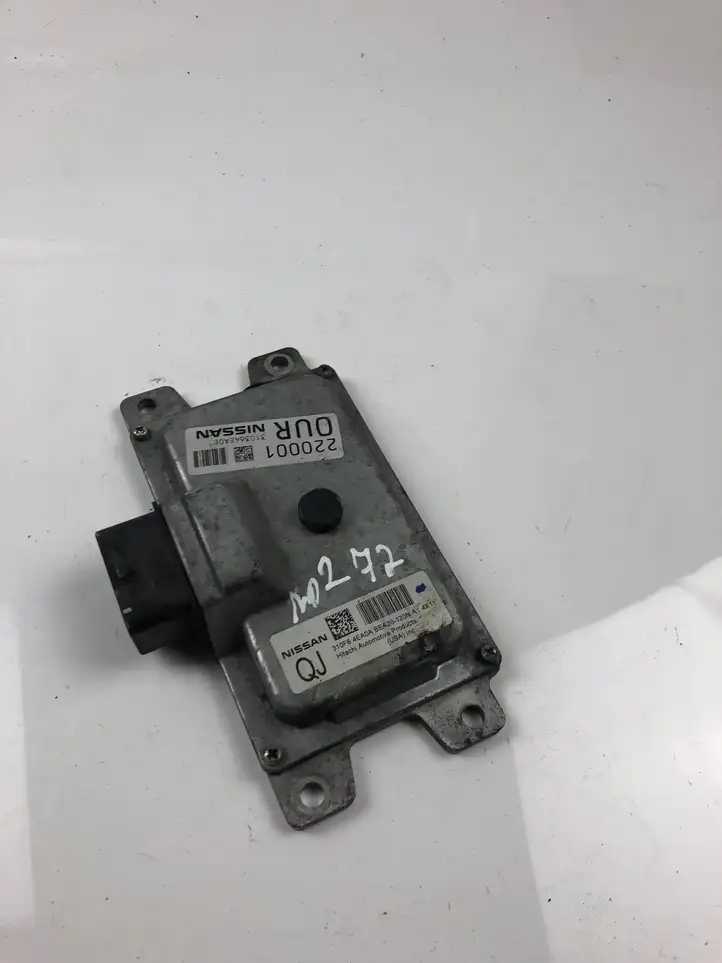 Nissan Qashqai (2013 - 2017) 310F64EA0A Блок управления двигателем (ECU) — фото 1