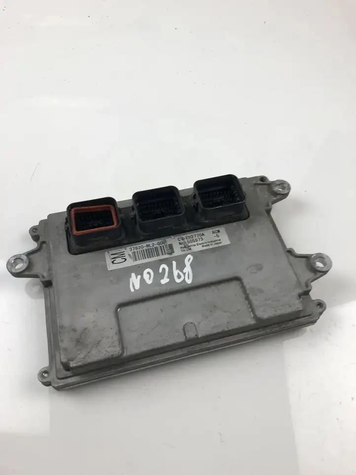 Honda Accord (2008 - 2016) 37820RL2G06 Блок управления двигателем (ECU) — фото 1