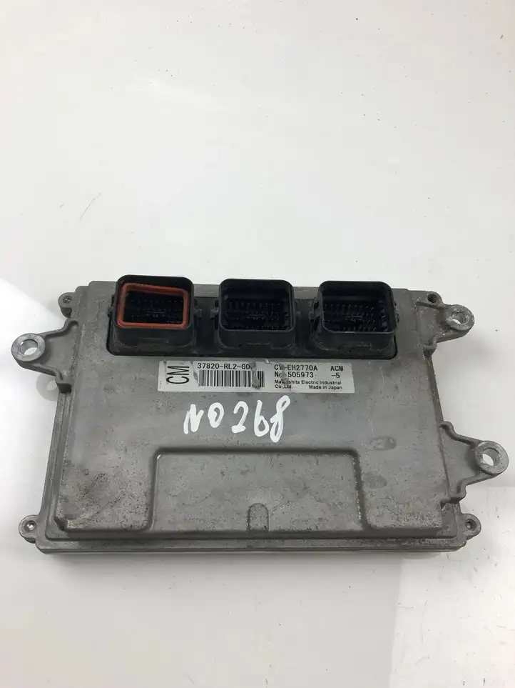 Honda Accord (2008 - 2016) 37820RL2G06 Блок управления двигателем (ECU) — фото 2