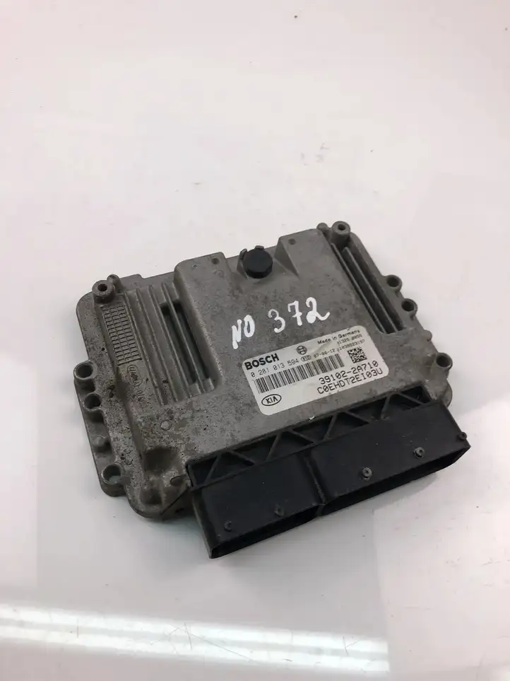 Kia Ceed (2010 - 2012) 391022A710 Блок управления двигателем (ECU) — фото 1