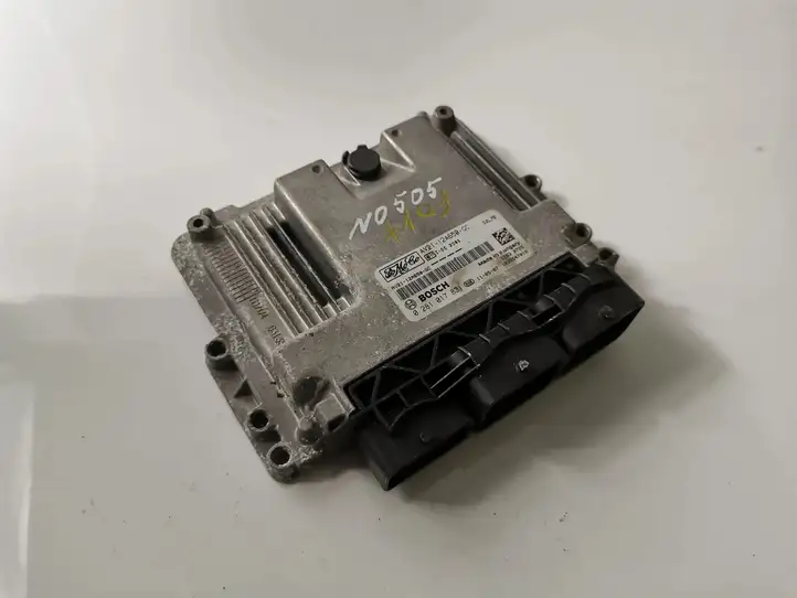 Ford Fiesta (2009 - 2012) AV2112A650GC Блок управления двигателем (ECU) — фото 1