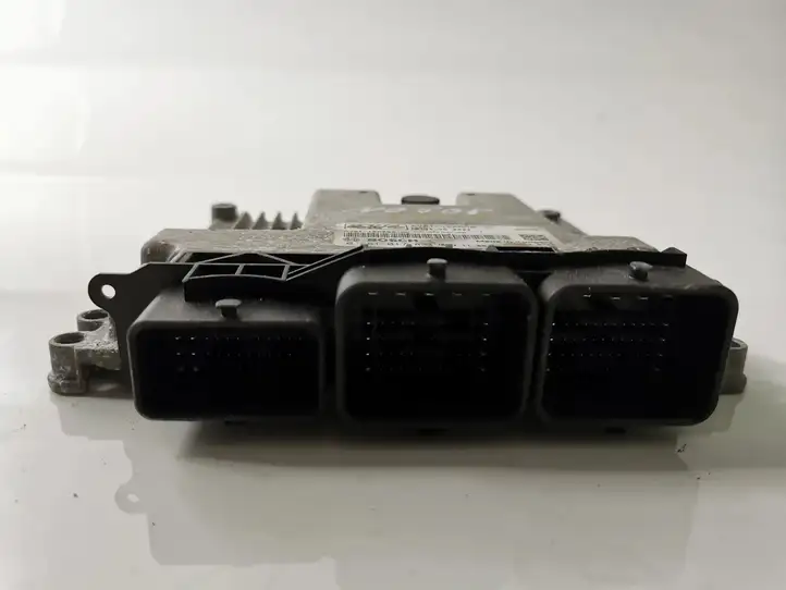 Ford Fiesta (2009 - 2012) AV2112A650GC Блок управления двигателем (ECU) — фото 3