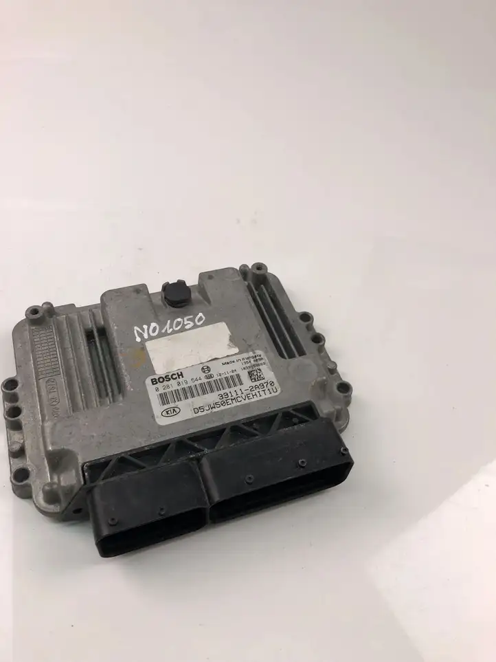 Kia Ceed (2012 - 2015) 391112A970 Блок управления двигателем (ECU) — фото 1