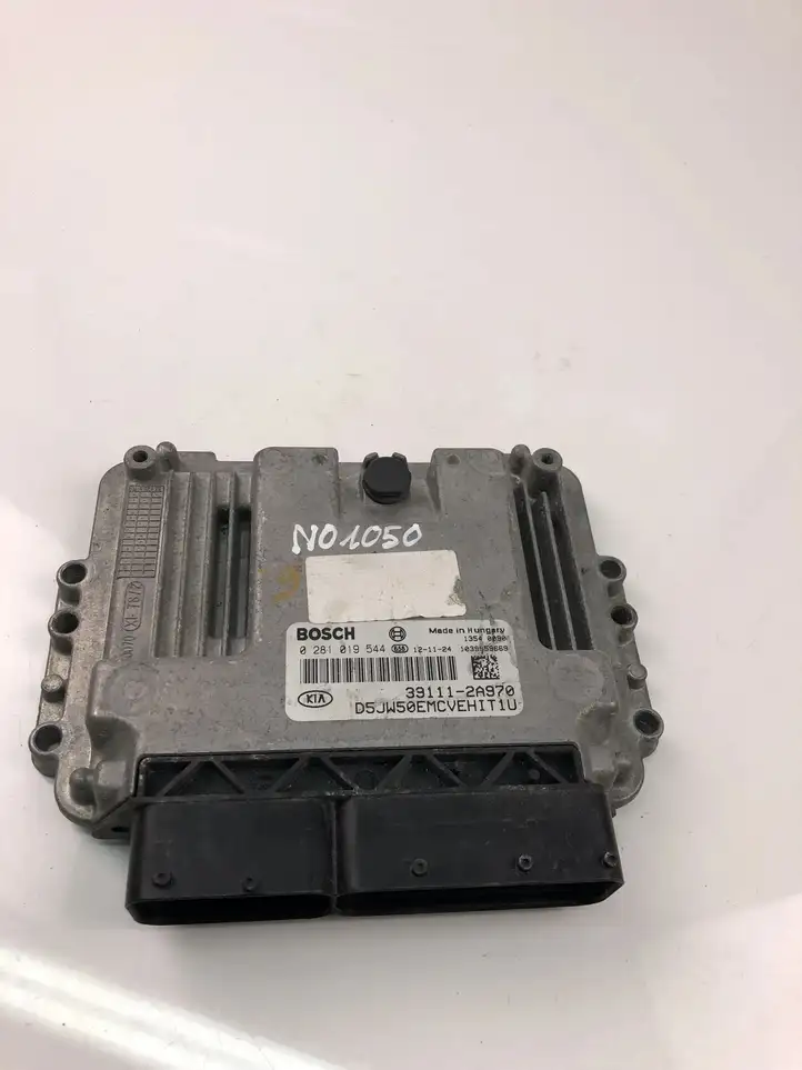 Kia Ceed (2012 - 2015) 391112A970 Блок управления двигателем (ECU) — фото 2