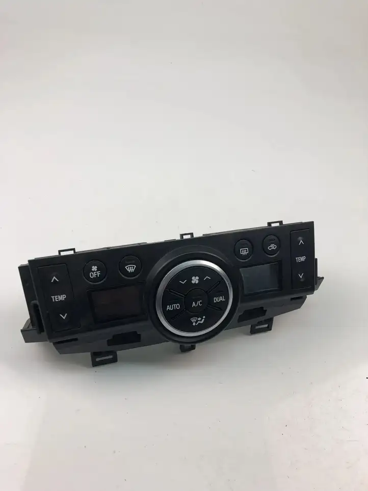 Toyota Verso (2012 - 2015) 559000F111 Блок управления климат-контролем — фото 1