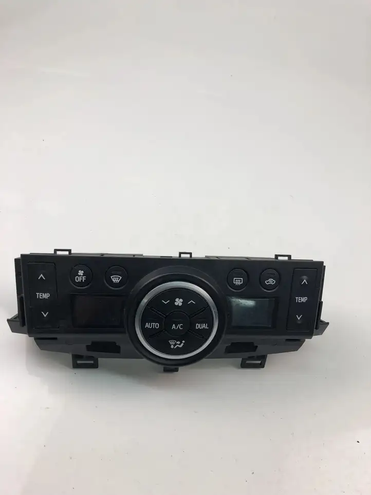 Toyota Verso (2012 - 2015) 559000F111 Блок управления климат-контролем — фото 2