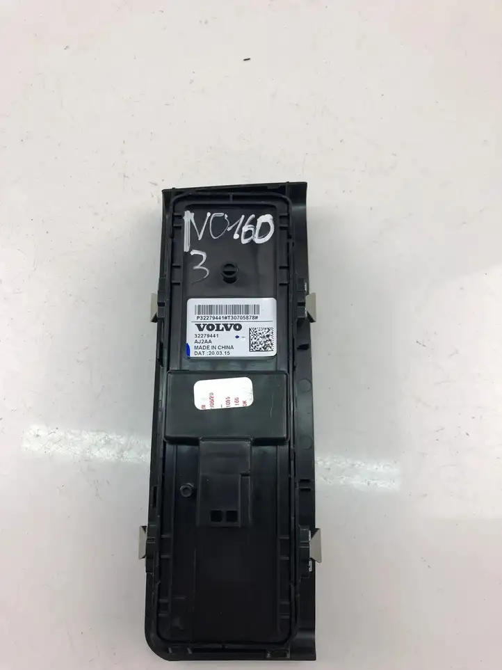 Volvo XC40 (2017 - ) 32279441 Кнопка стеклоподъемников — фото 3