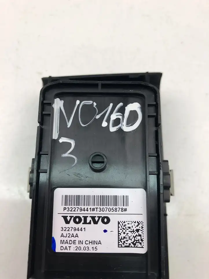 Volvo XC40 (2017 - ) 32279441 Кнопка стеклоподъемников — фото 4