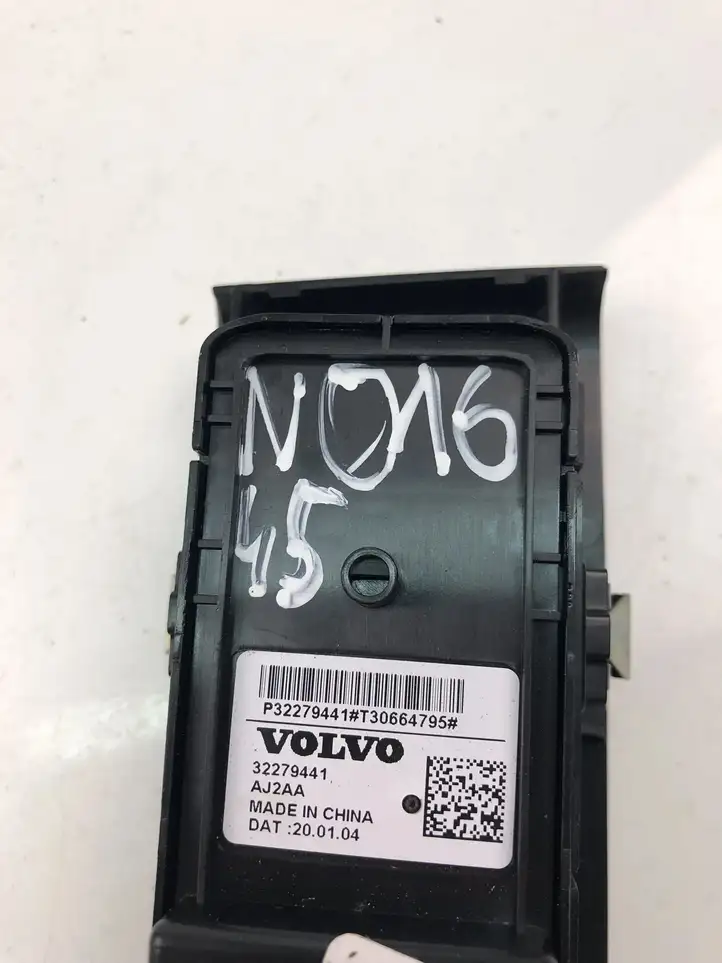 Volvo XC40 (2017 - ) 32279441 Кнопка стеклоподъемников — фото 4