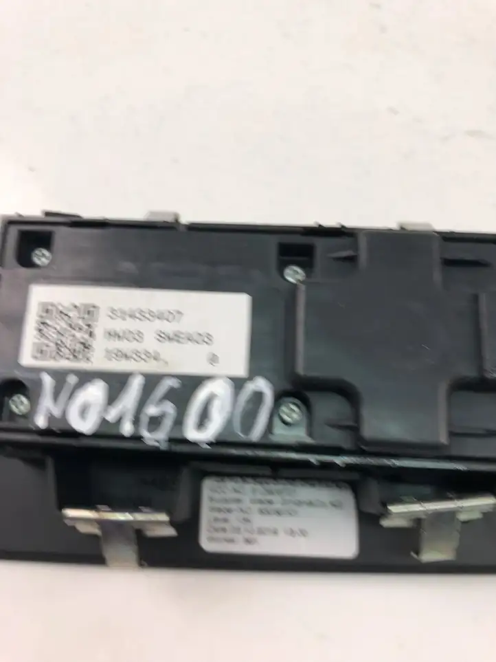 Volvo XC60 (2013 - 2017) 31433407 Кнопка стеклоподъемников — фото 4
