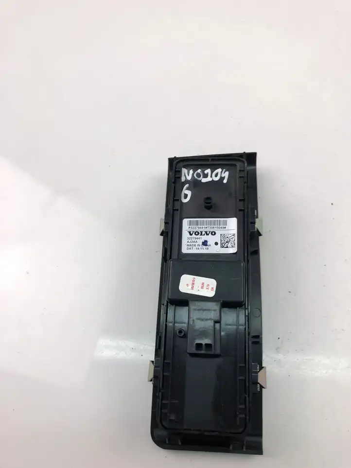 Volvo XC40 (2017 - ) 32279441 Кнопка стеклоподъемников — фото 3