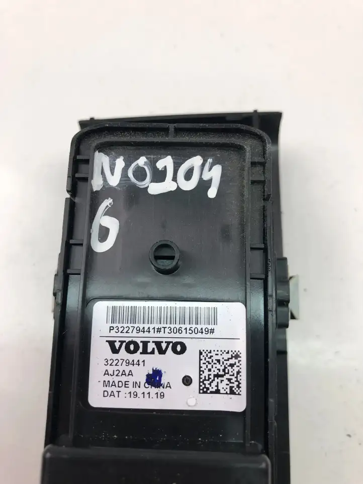 Volvo XC40 (2017 - ) 32279441 Кнопка стеклоподъемников — фото 4