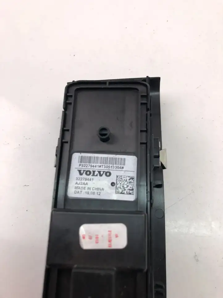 Volvo XC40 (2017 - ) 32279441 Кнопка стеклоподъемников — фото 3