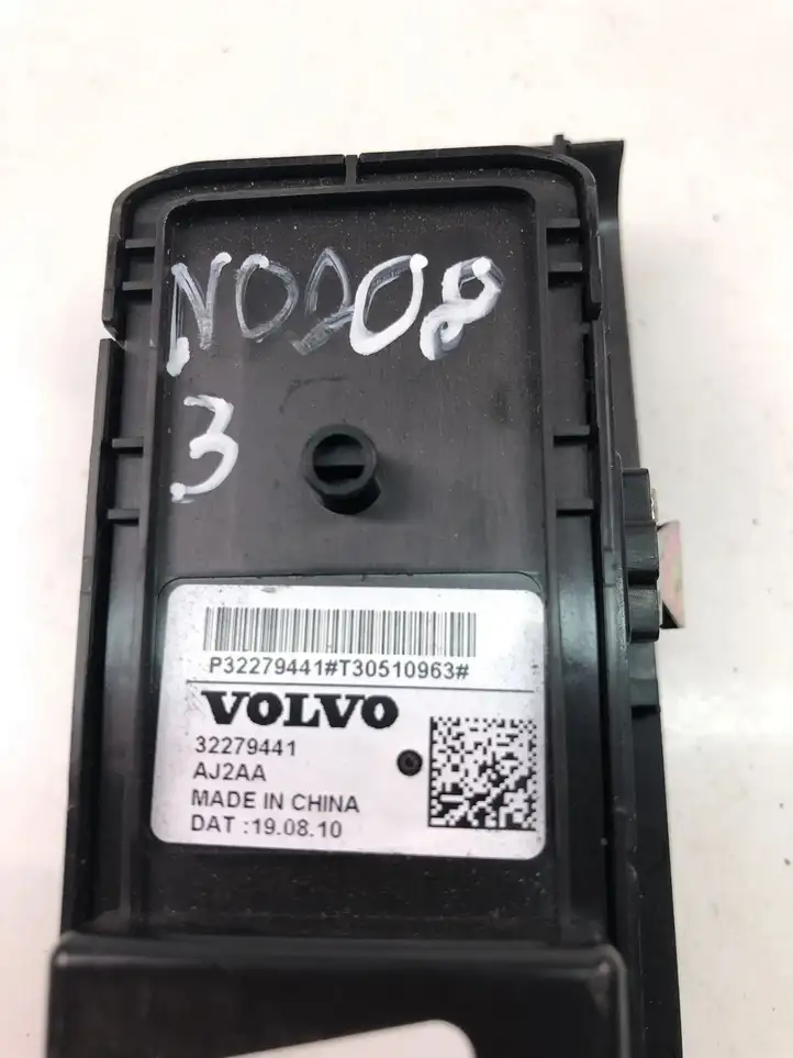 Volvo XC60 (2017 - ) 32279441 Кнопка стеклоподъемников — фото 4