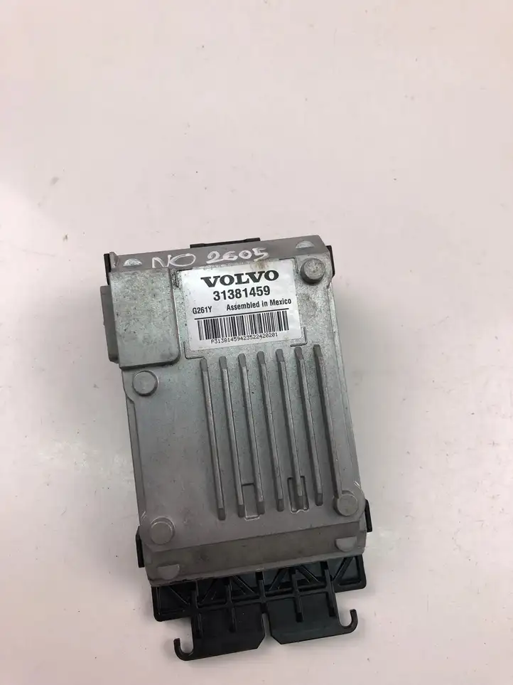 Volvo V70 (2007 - 2013) 31381459 Модуль управления видео — фото 1