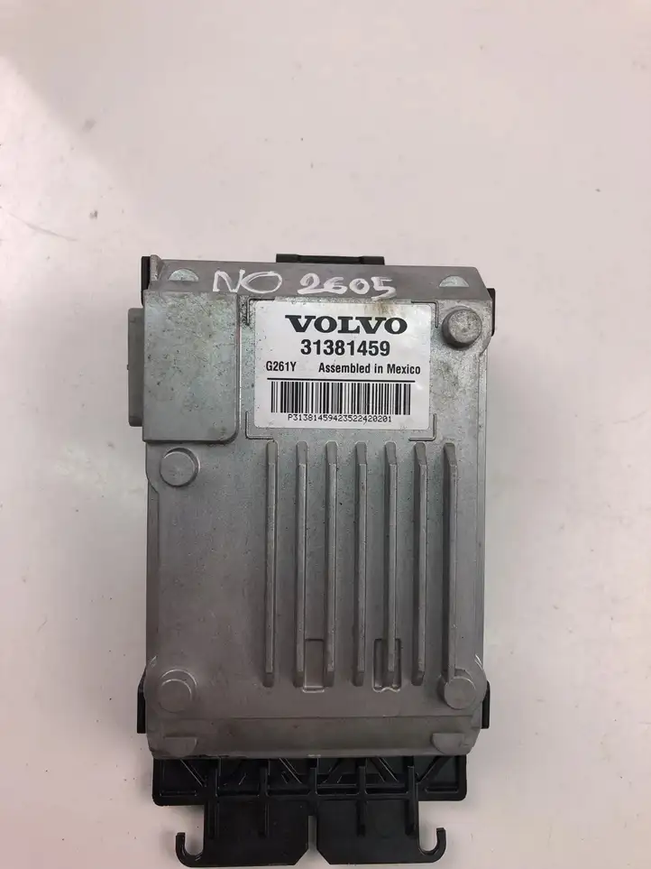 Volvo V70 (2007 - 2013) 31381459 Модуль управления видео — фото 2