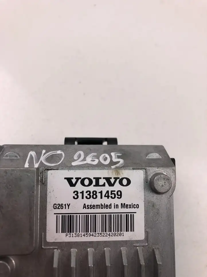 Volvo V70 (2007 - 2013) 31381459 Модуль управления видео — фото 3