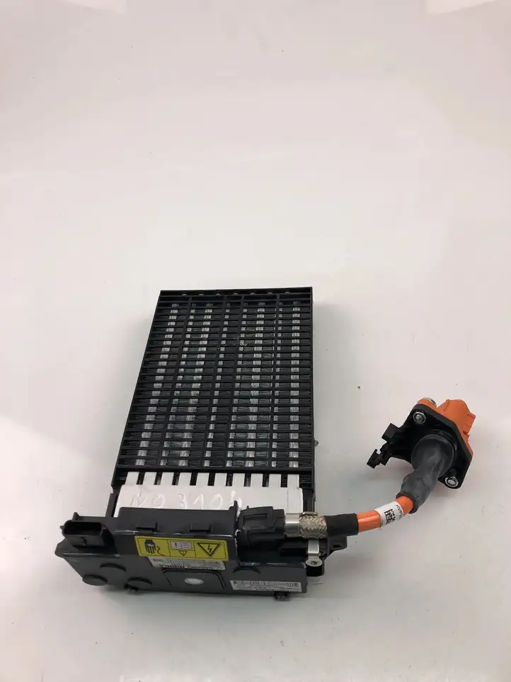 Renault Zoe (2012 - ) 271430038R Прочие блоки управления — фото 2