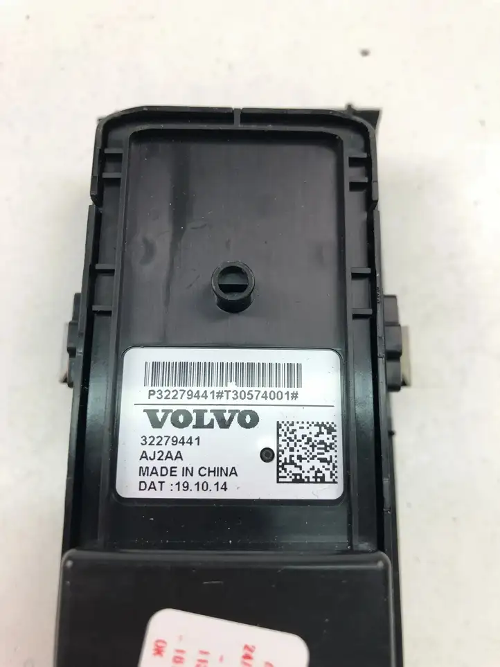 Volvo XC40 (2017 - ) 32279441 Кнопка стеклоподъемников — фото 4