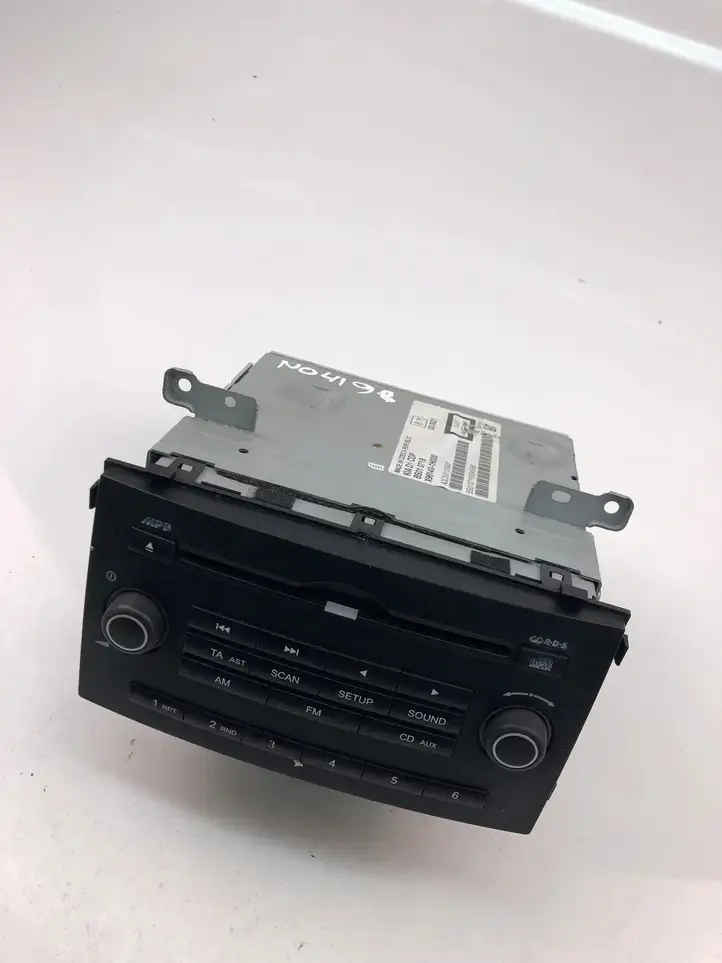 Kia Ceed (2006 - 2010) X961401H000 Магнитола / мультимедийная система — фото 1
