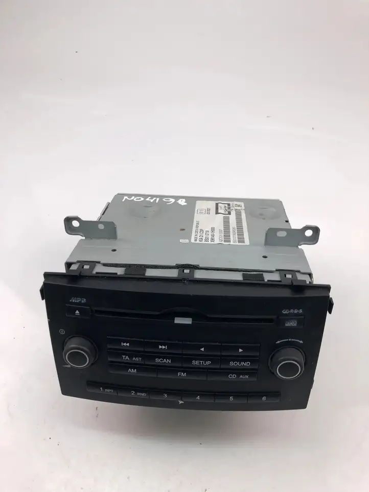Kia Ceed (2006 - 2010) X961401H000 Магнитола / мультимедийная система — фото 2