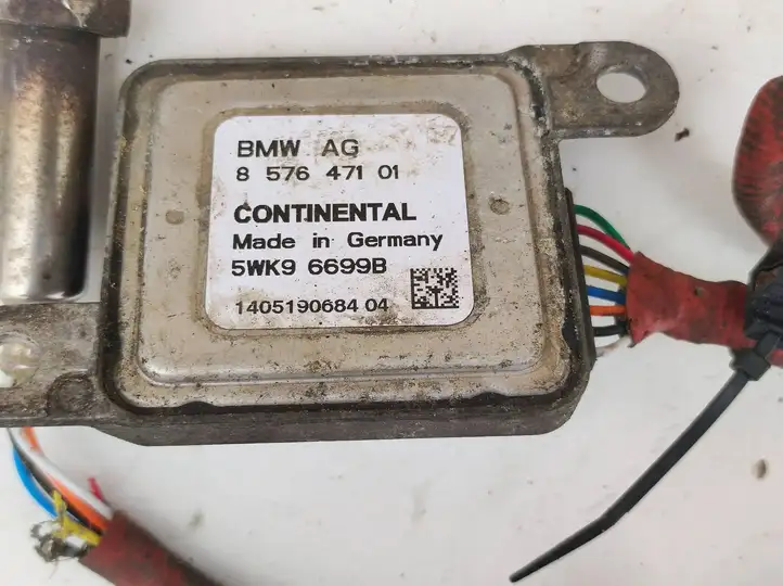 BMW X5 F15 (2013 - 2017) 8576471 Лямбда-зонд — фото 3