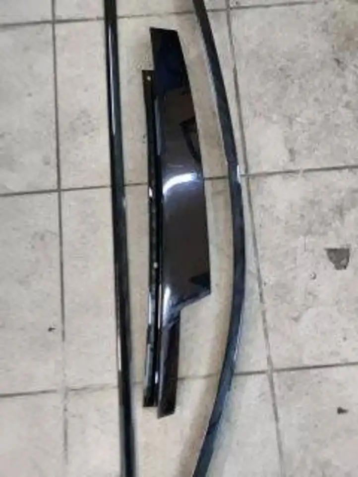 BMW X6 F16 (2014 - 2017) 7317789 Накладка стекла двери — фото 1