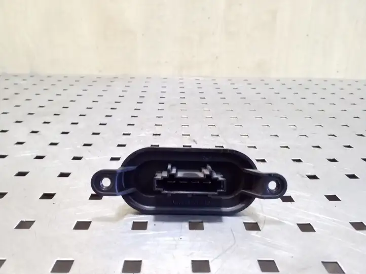 Volkswagen Transporter - Caravelle T5 (2003 - 2009) Резистор печки — фото 3