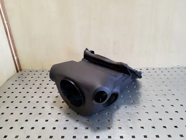 Nissan Qashqai (2006 - 2010) 48470JD000 Обшивка рулевой колонки — фото 1