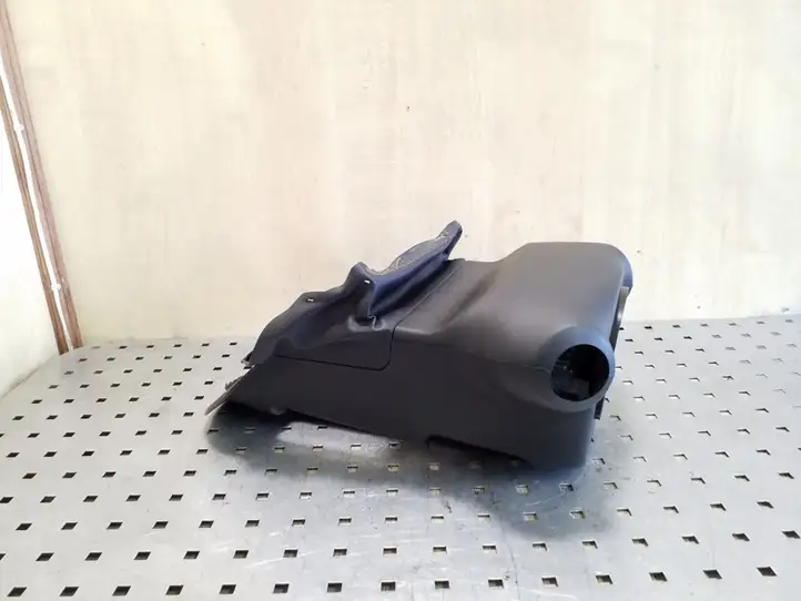 Nissan Qashqai (2006 - 2010) 48470JD000 Обшивка рулевой колонки — фото 3