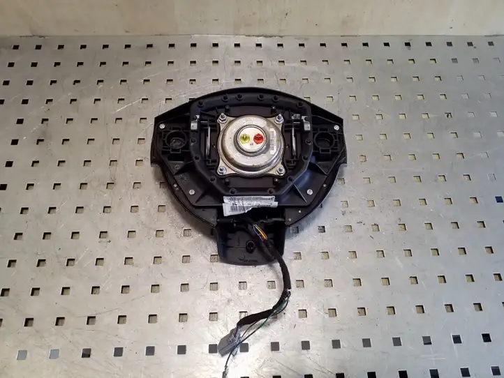 Nissan Qashqai (2006 - 2010) 98510JD16C Подушка безопасности руля — фото 3