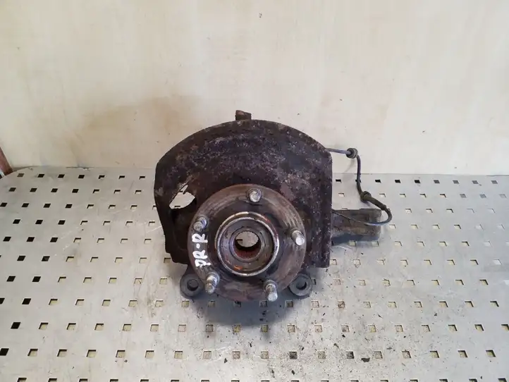 Nissan Qashqai (2006 - 2010) 40014JD040 Ступица колеса — фото 1