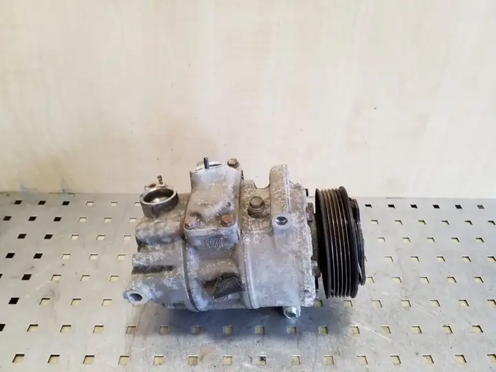 Volkswagen PASSAT B6 (2005 - 2010) 1K0820859F Компрессор (насос) кондиционера воздуха — фото 2