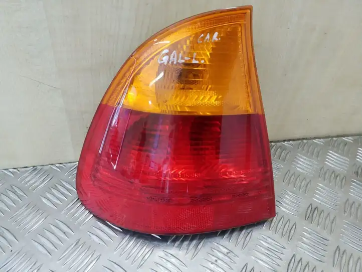 BMW 3 E46 (1998 - 2005) 63216928385 Задний фонарь в кузове — фото 1