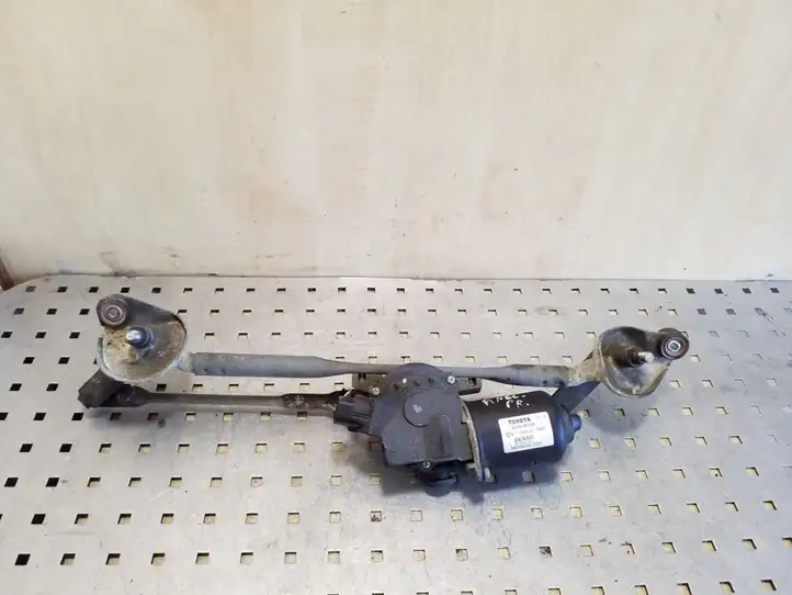 Toyota Corolla Verso AR10 (2004 - 2009) 851100F010 Комплект механизма стеклоочистителей — фото 1
